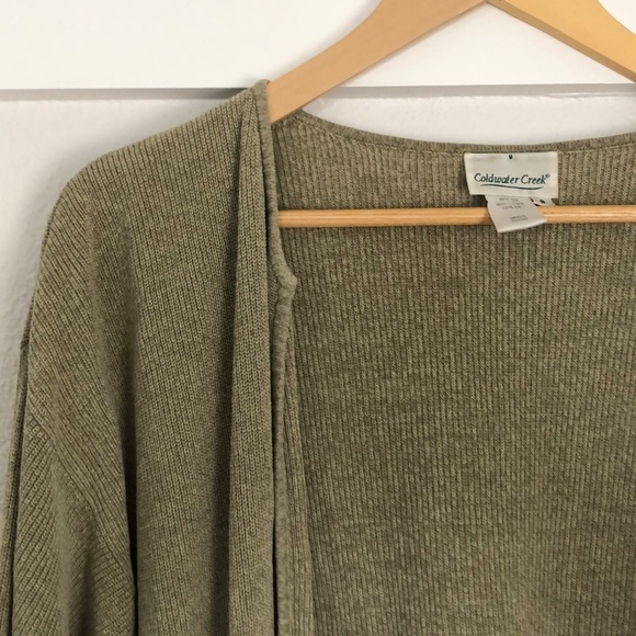 Vintage Lightweight Cardigan/Sweater - Picture 2 of 5